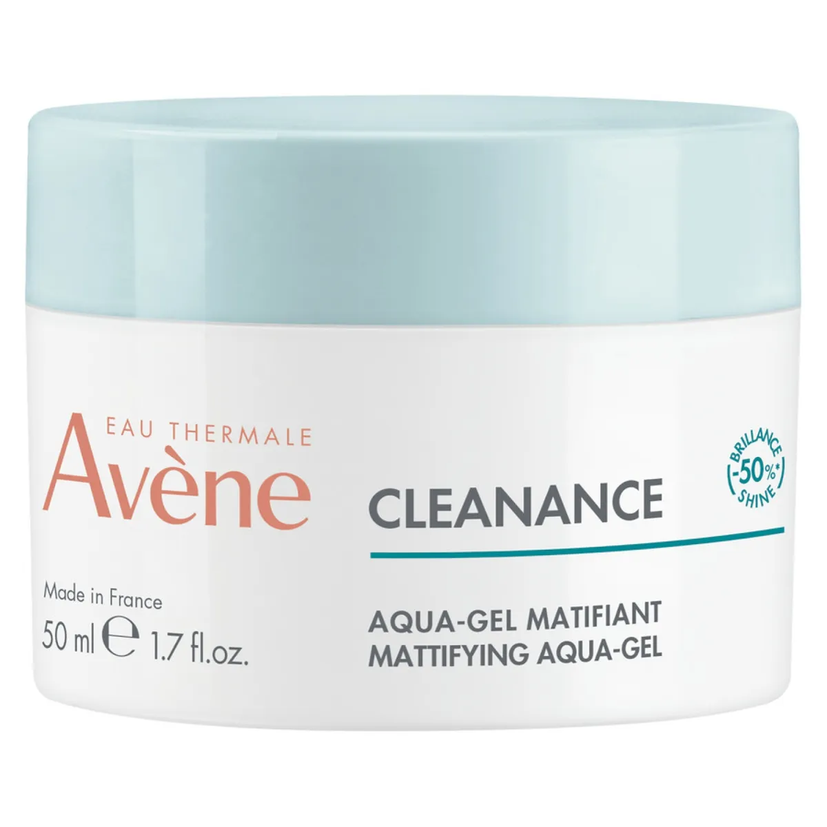 AVENE - Hidratante Matificante Cleanance Aqua 50 Ml Avene