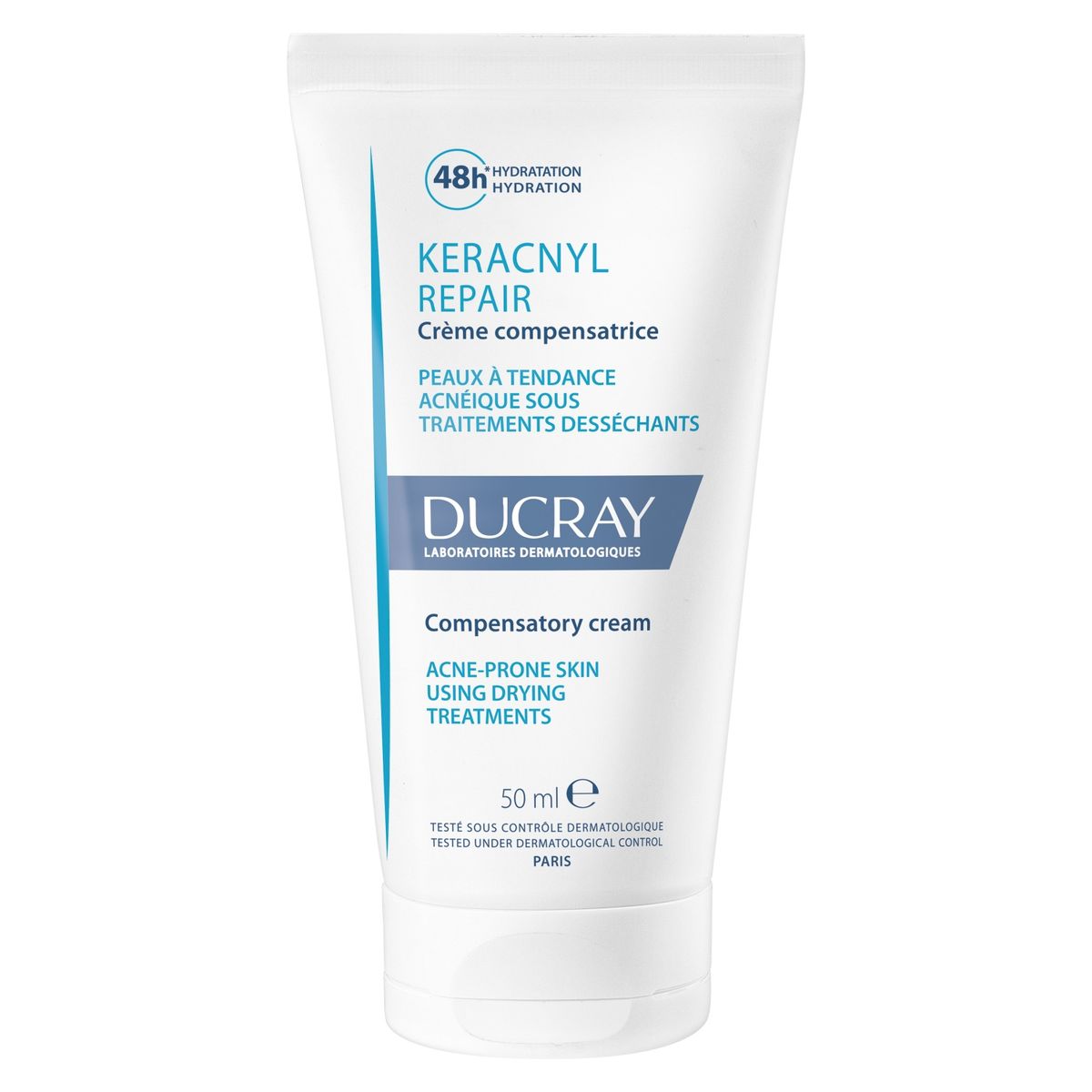 DUCRAY - Keracnyl Creme Repair  50 Ml Ducray