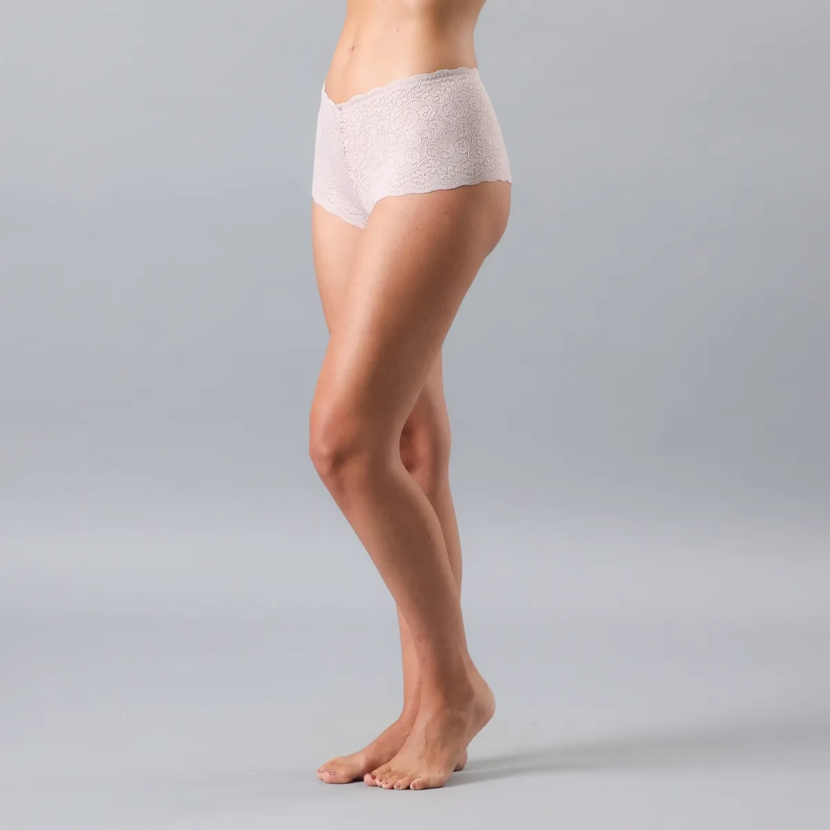 FLORES - Pack De 2 Calzón Pantaleta Mujer Flores