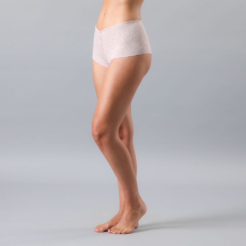 FLORES - Pack De 2 Calzón Pantaleta Mujer Flores