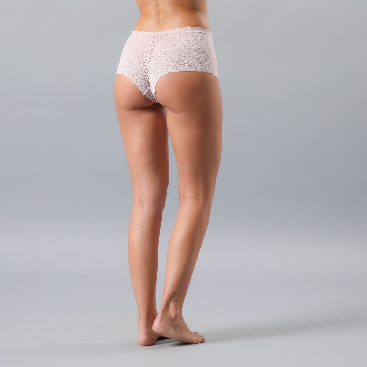 FLORES - Pack De 2 Calzón Pantaleta Mujer Flores