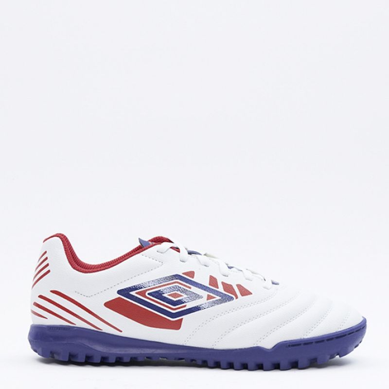 UMBRO - Tocco Iv League Zapatilla Fútbol Hombre Blanco Umbro