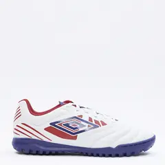 UMBRO - Tocco Iv League Zapatilla Fútbol Hombre Blanco