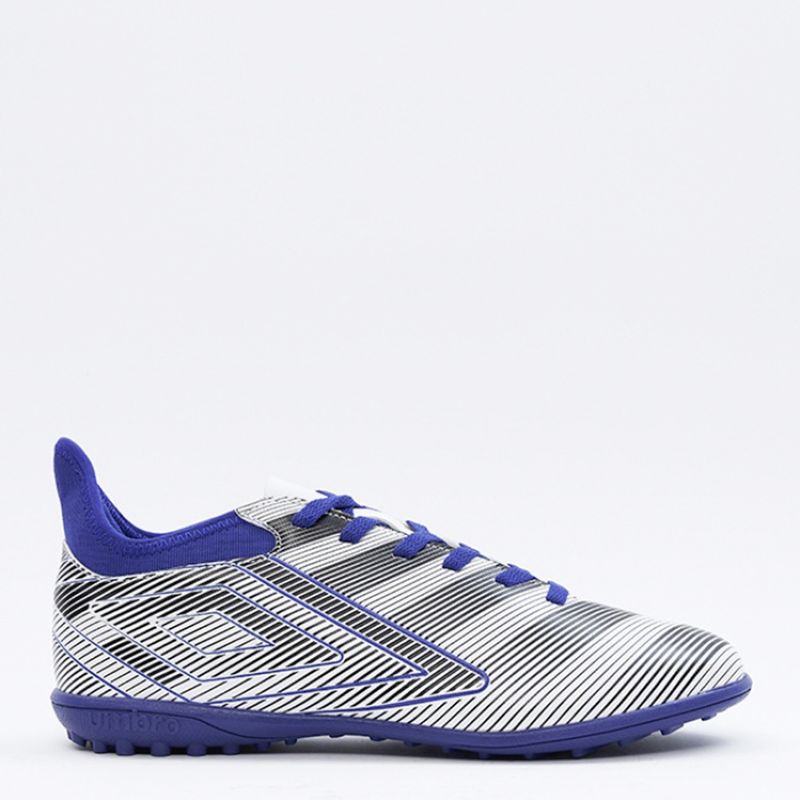 UMBRO - Veloce Lt Iii Zapatilla Fútbol Hombre Blanco Umbro