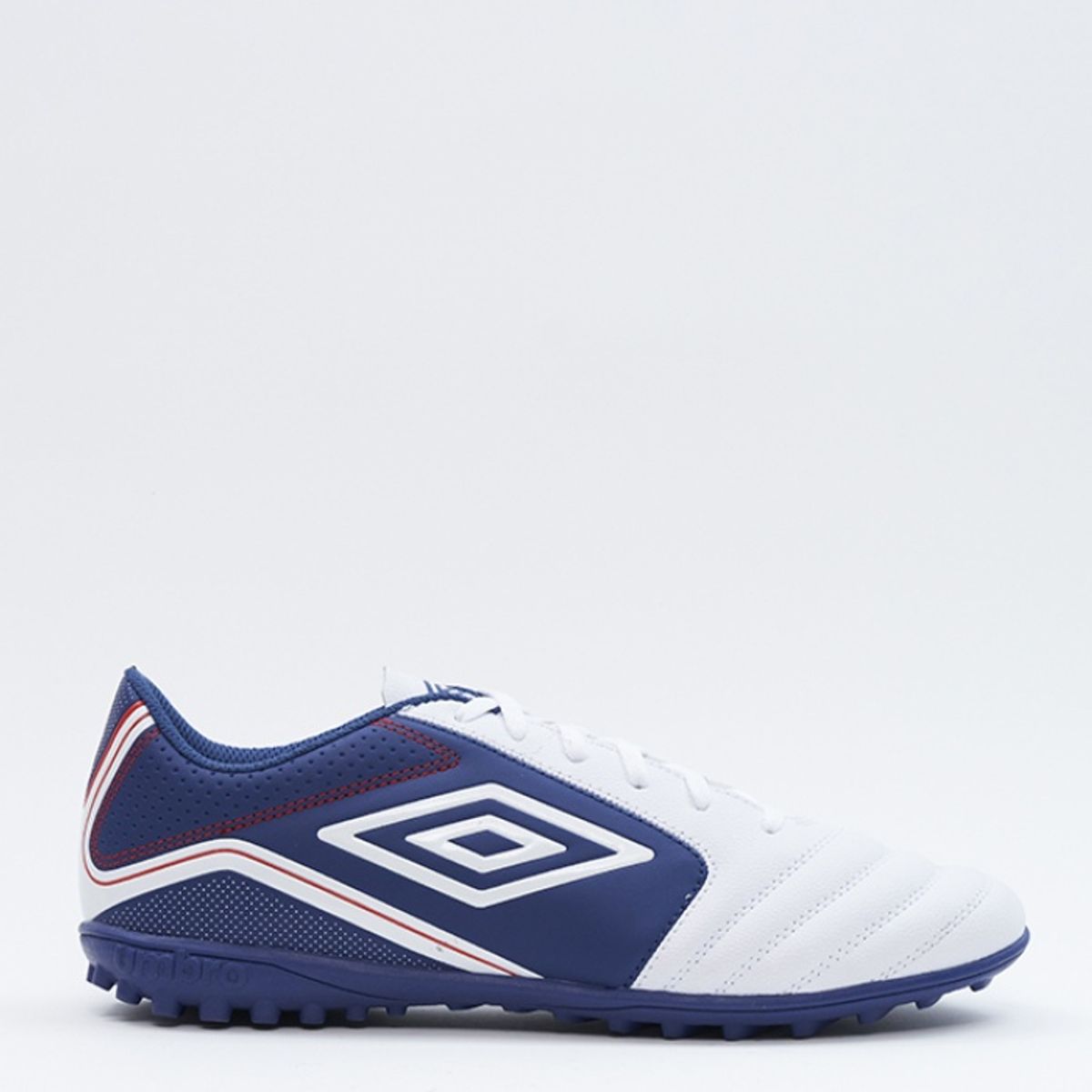 UMBRO - Classico Xii Zapatilla Fútbol Hombre Blanco Umbro