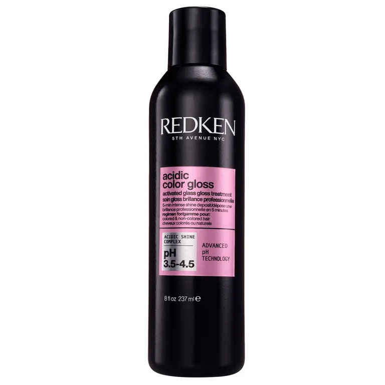 Tratamiento Brillo Intenso Cabello Con Color Acidic Color Gloss 237ml