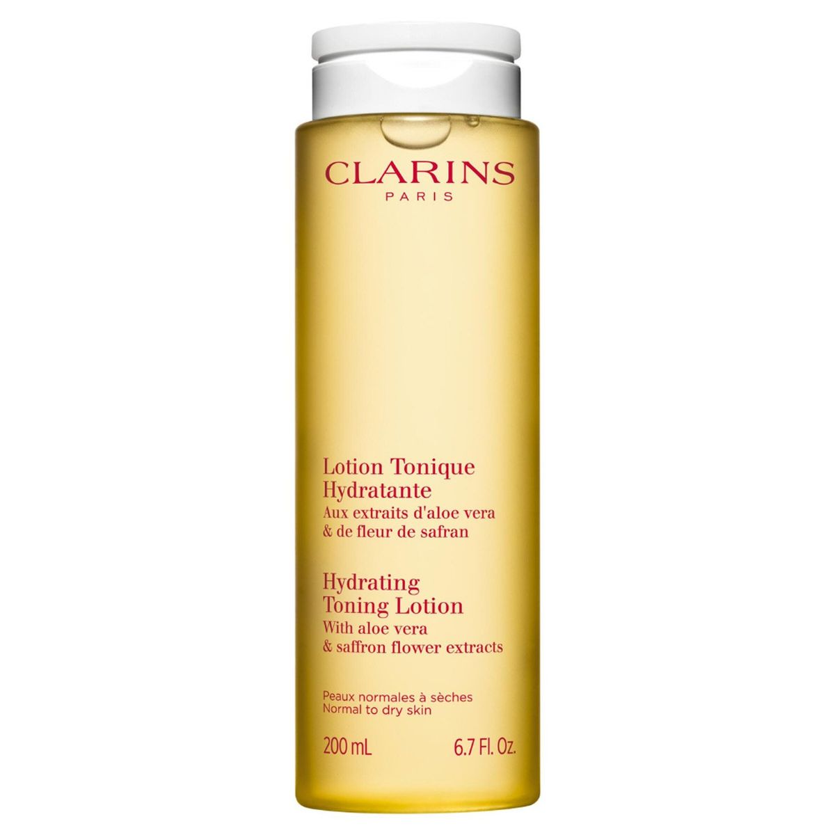CLARINS - Hydrating Toning Lt 200 Ml 24 Clarins