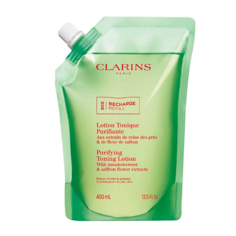 CLARINS - Purifying Toning Lt Doypack 24 Clarins