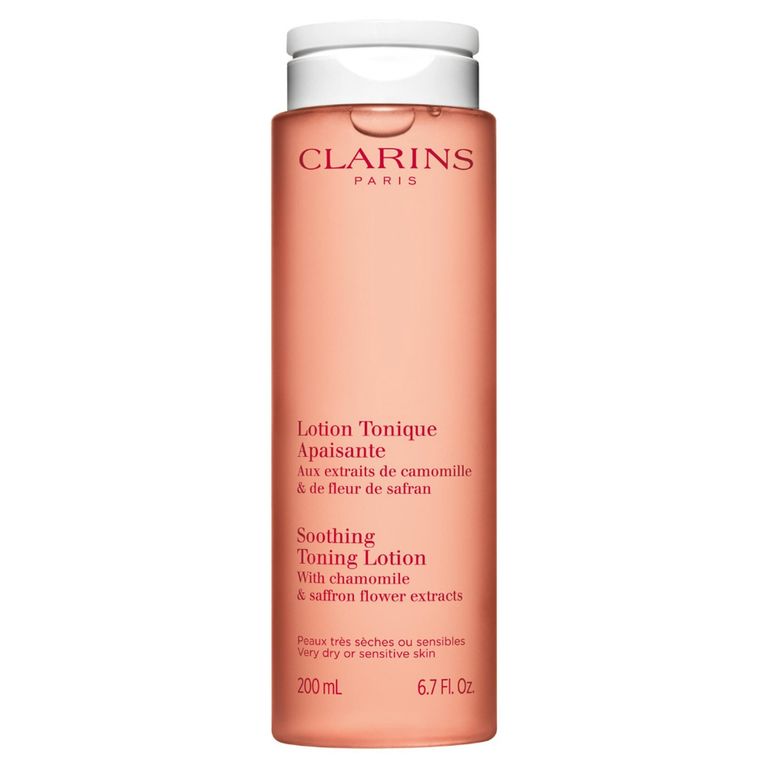 Soothing Toning Lotion - Loción tónica pieles secas o sensibles 200ml