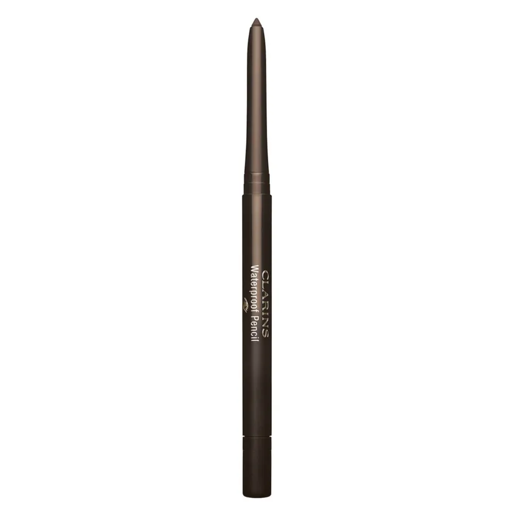 Clarins Waterproof Eye Pencil 02 Brown, foto 2