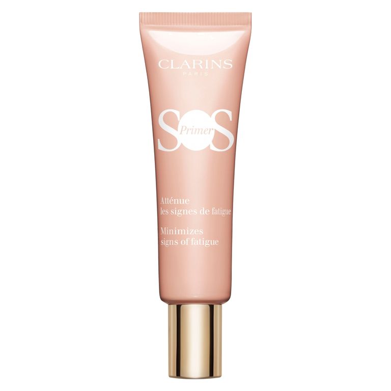 Base De Maquillaje Sos Primer Pink 30Ml