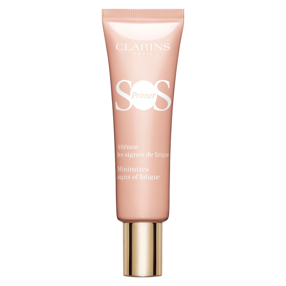 CLARINS - Base De Maquillaje Sos Primer Pink 30Ml
