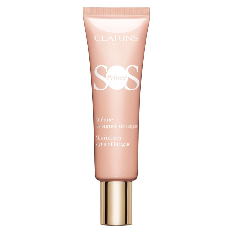 CLARINS - Base De Maquillaje Sos Primer Pink 30Ml