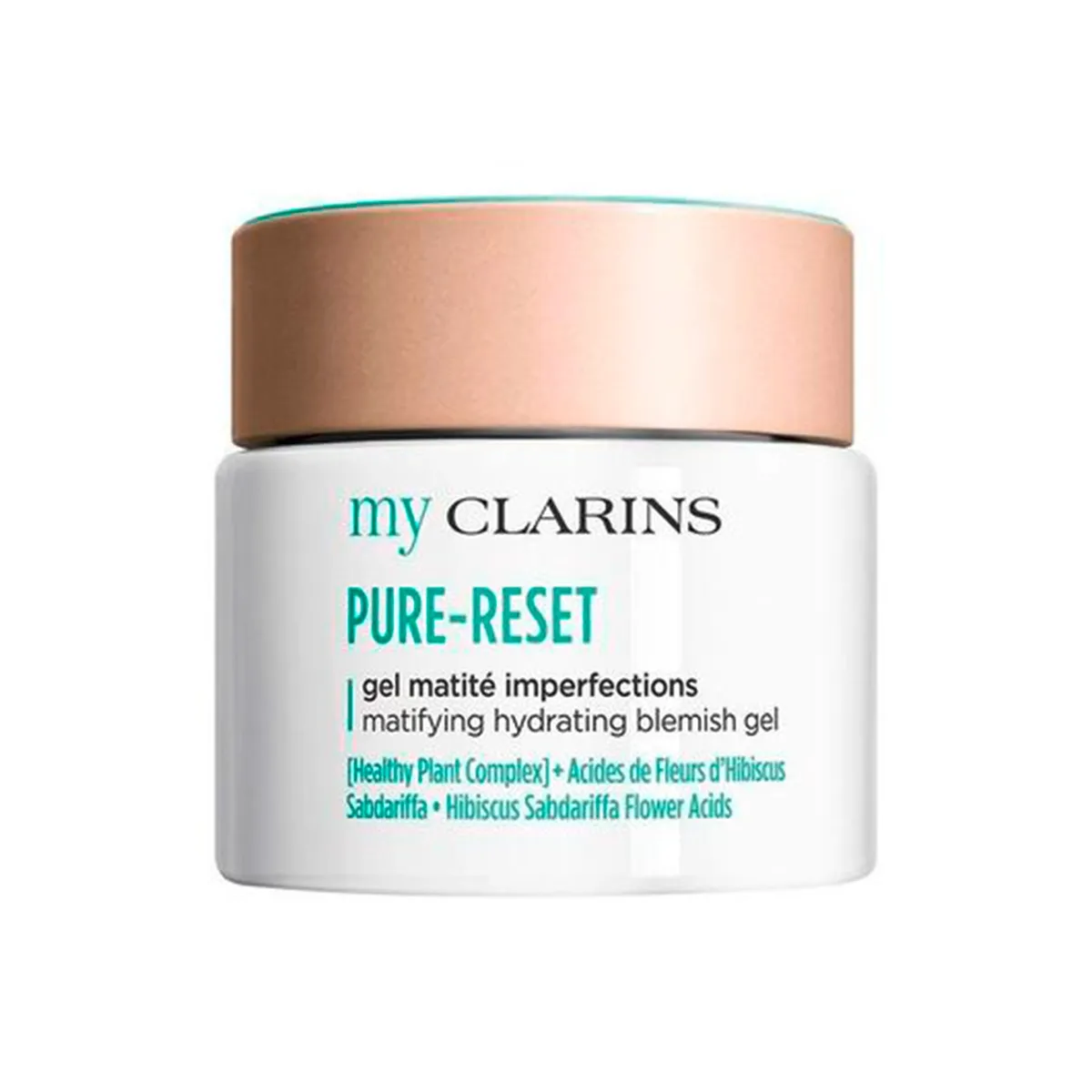 CLARINS - Pure-Reset Targeted Blemish Lotion Clarins