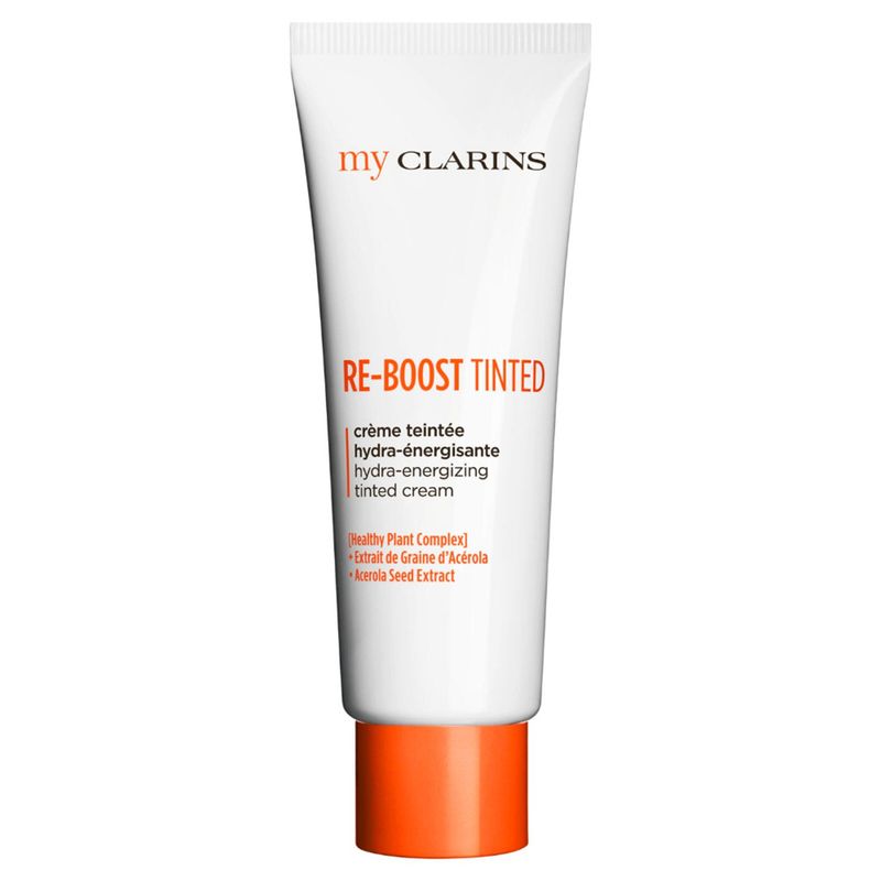 CLARINS - Re-Boost - Tinted Cream Clarins