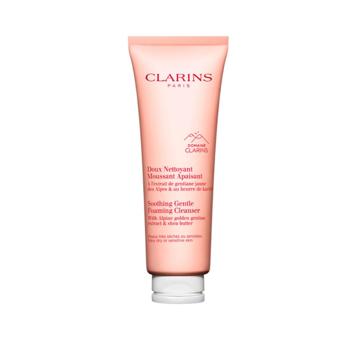 CLARINS - Limpiador Facial Suavizante 200 Ml Clarins