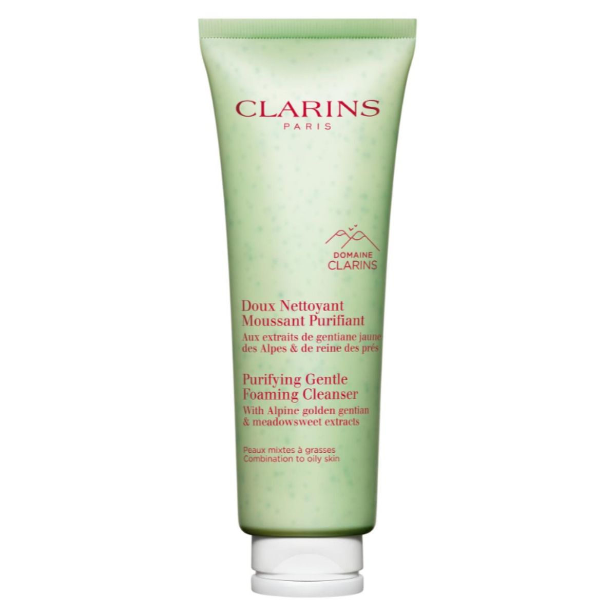 CLARINS - Gent Foam Cleanser Purifying 200 Ml 24 Clarins