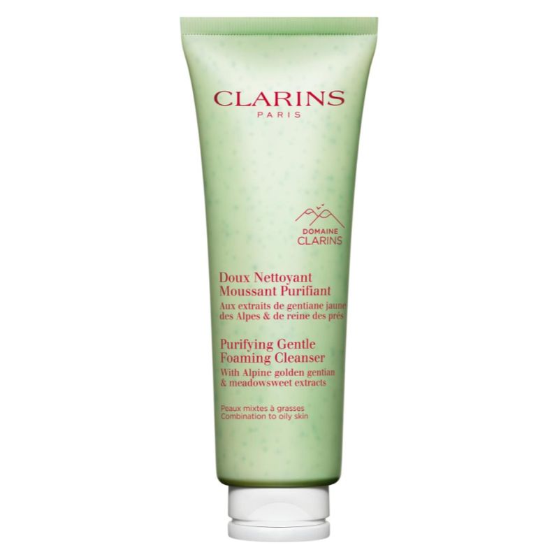 CLARINS - Gent Foam Cleanser Purifying 200 Ml 24 Clarins