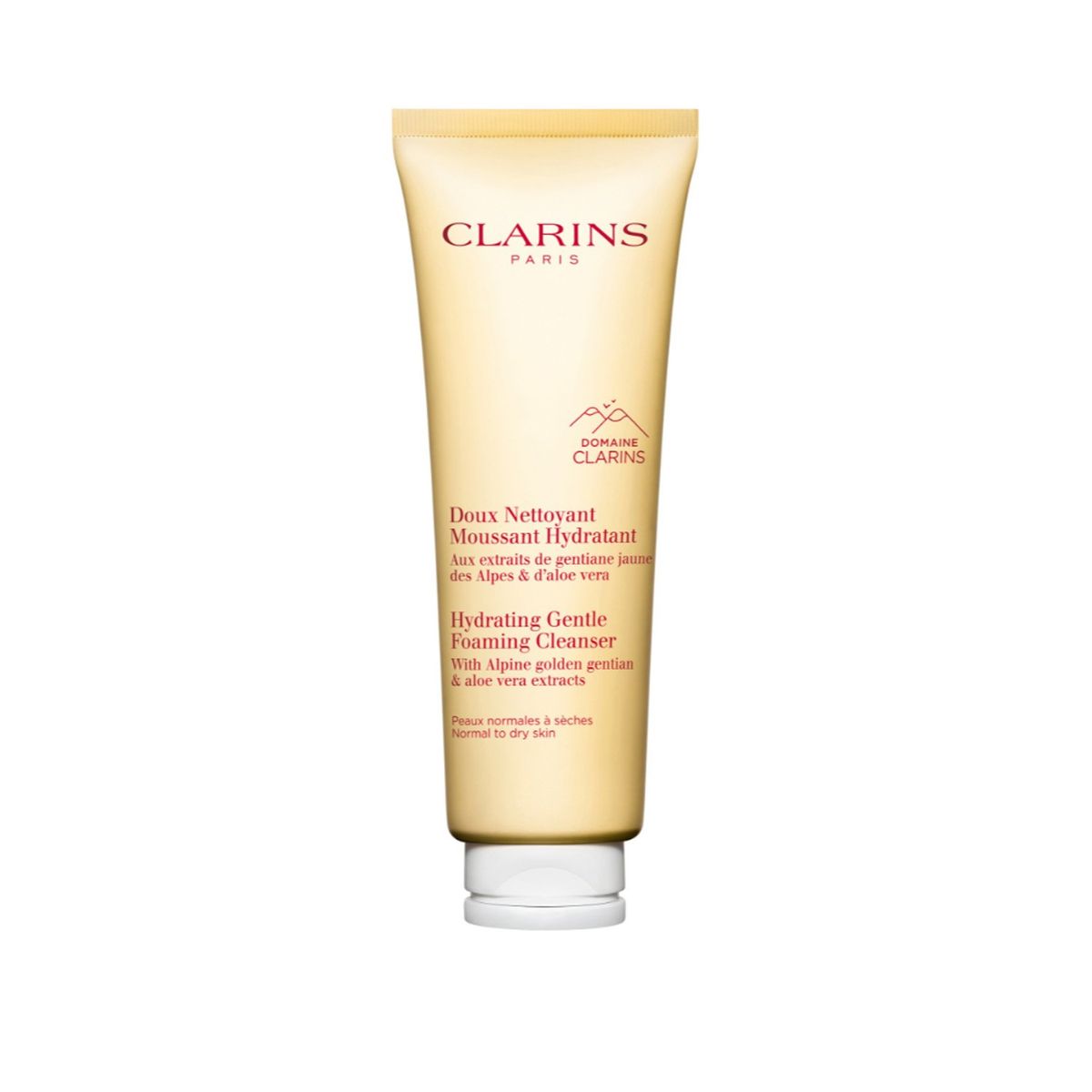 CLARINS - Gent Foam Cleanser Hydrating 200 Ml 24 Clarins