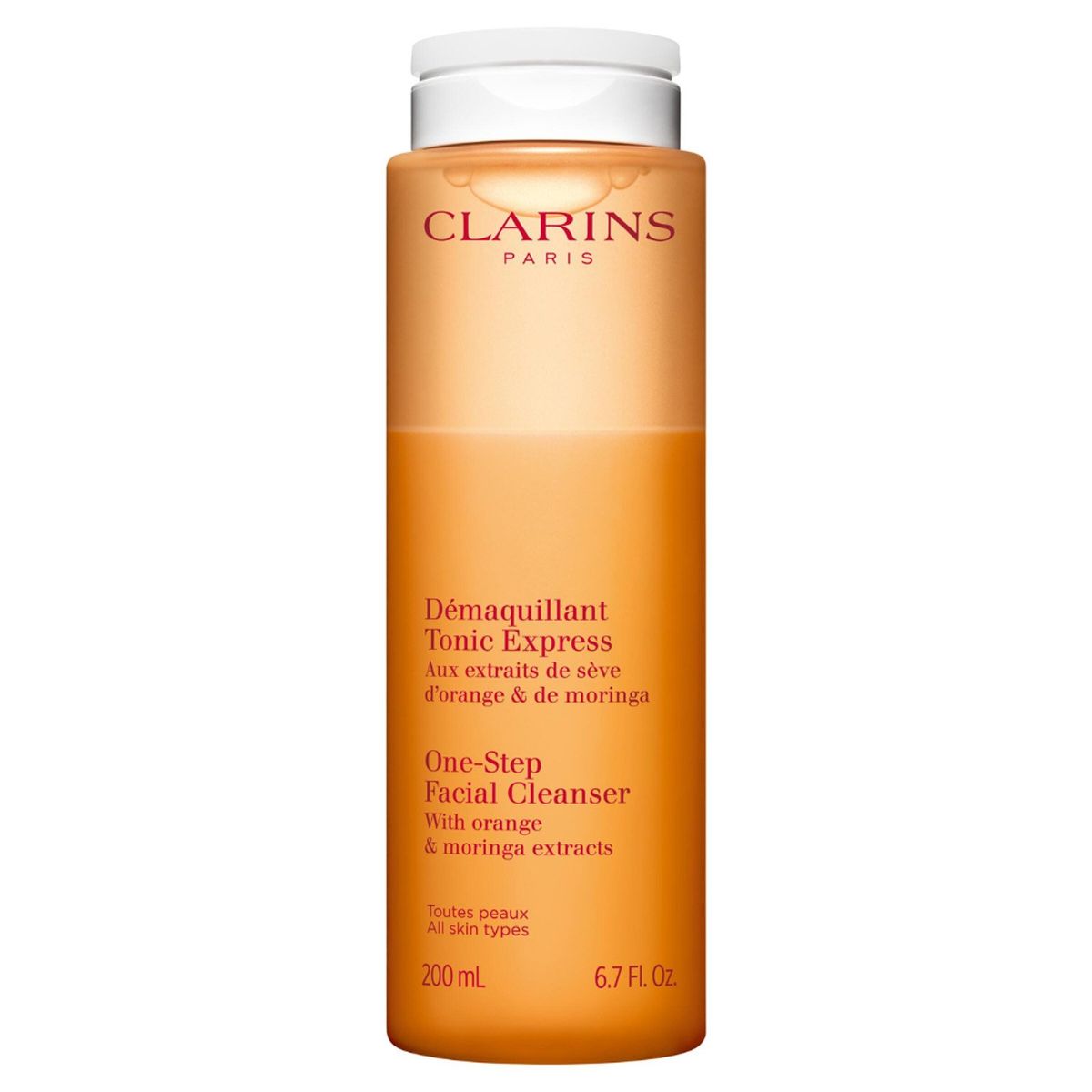 CLARINS - One-Step Gentle Exfol Clean 200 Ml 24 Clarins
