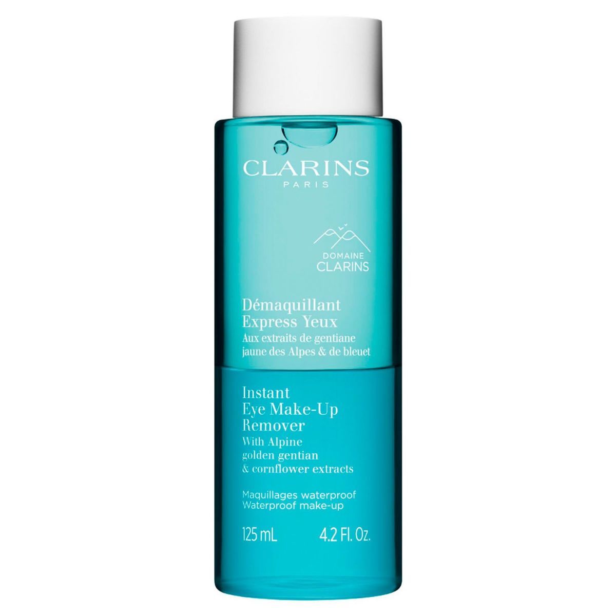 CLARINS - Instant Eye Make Up Remover 125 Ml 24 Clarins