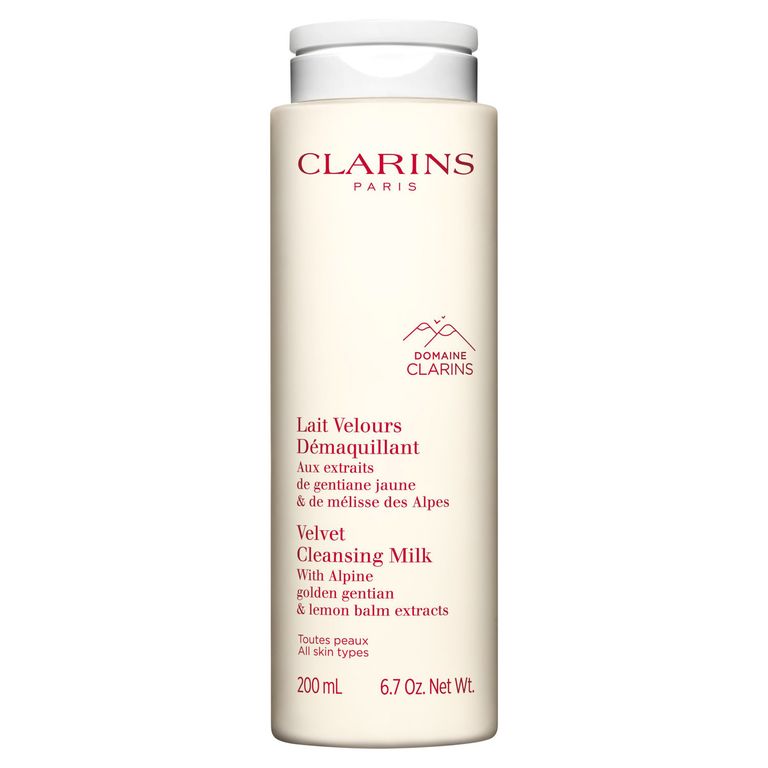 Velvet Cleansing Milk - Leche Desmaquillante 200ml