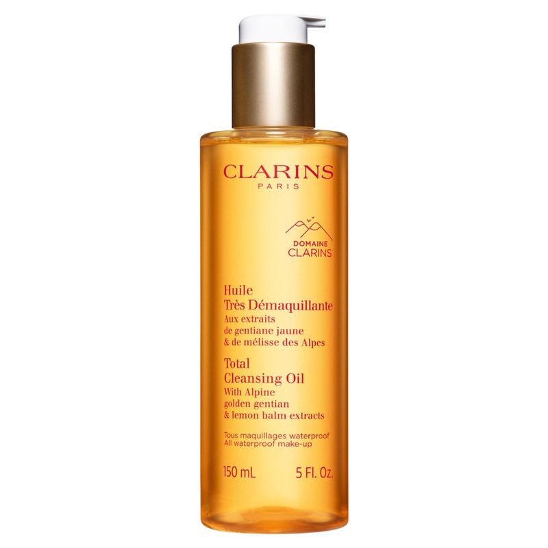 CLARINS - Total Cleansing Oil 200 Ml Clarins