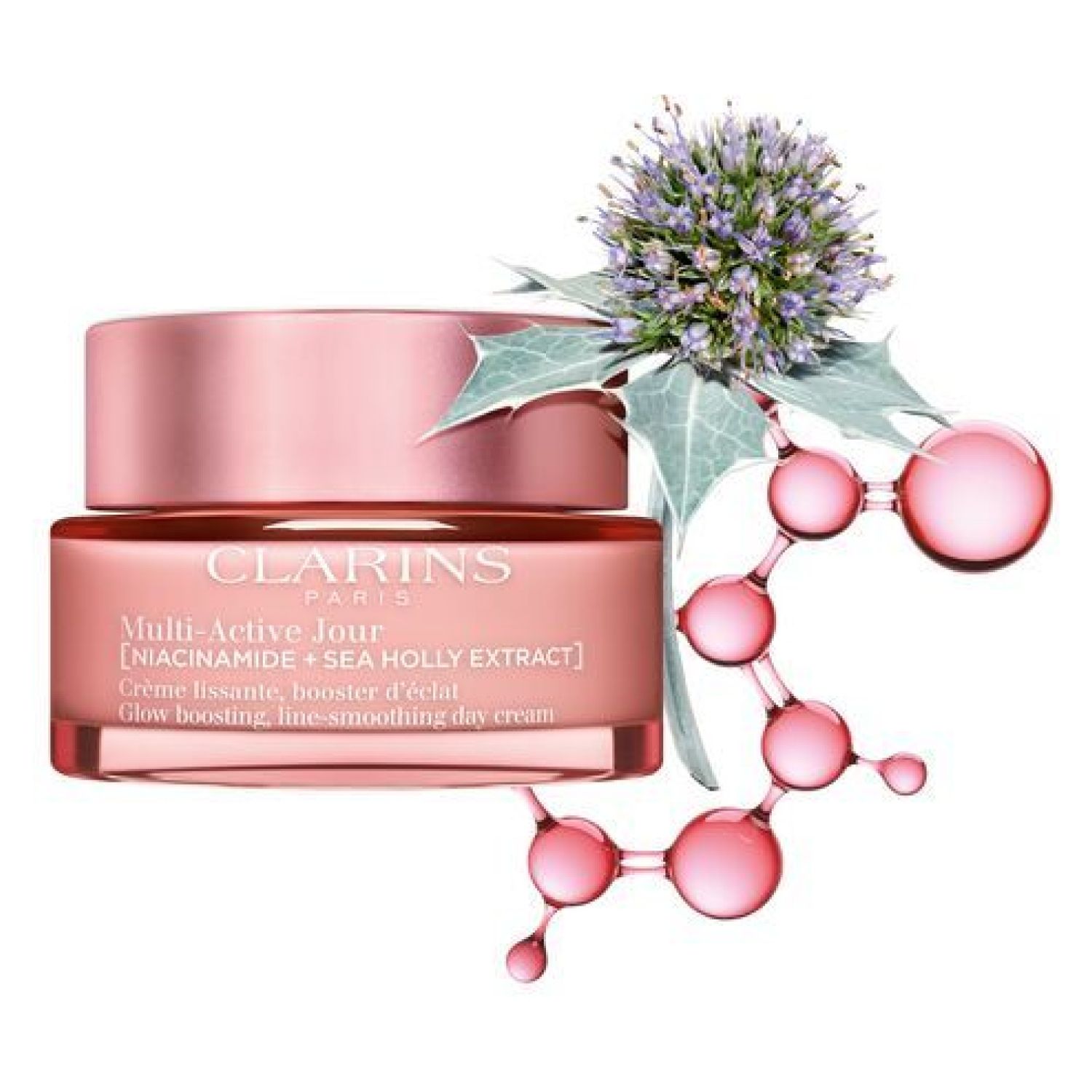 CLARINS Crema Facial Antiedad De Día Multi Active 30 Ml Clarins