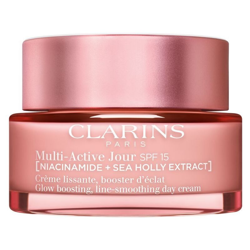CLARINS - Multi-Active Day Cream Spf 15 50 Ml Clarins