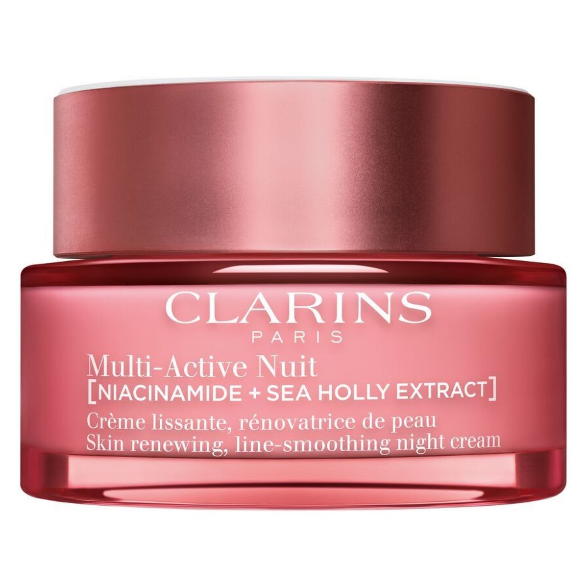 CLARINS - Multi-Active Night Cream Ast 50 Ml Clarins
