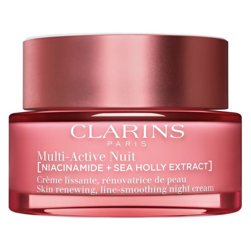 CLARINS - Multi-Active Night Cream Ds 50 Ml Clarins