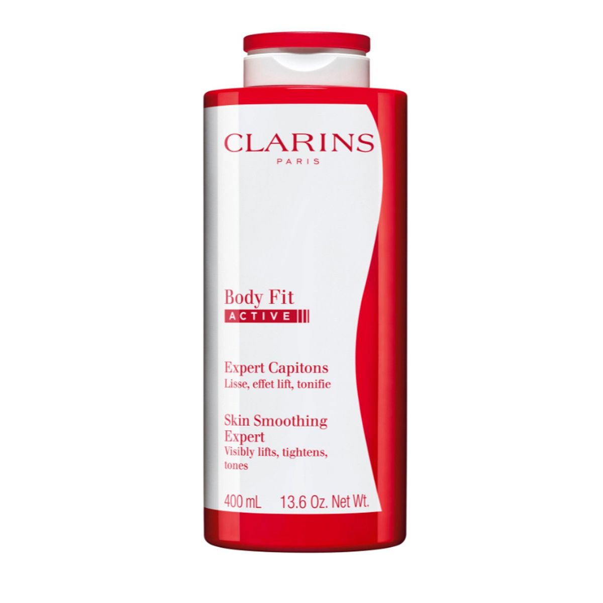CLARINS - Body Fit 400 Ml 24 Clarins