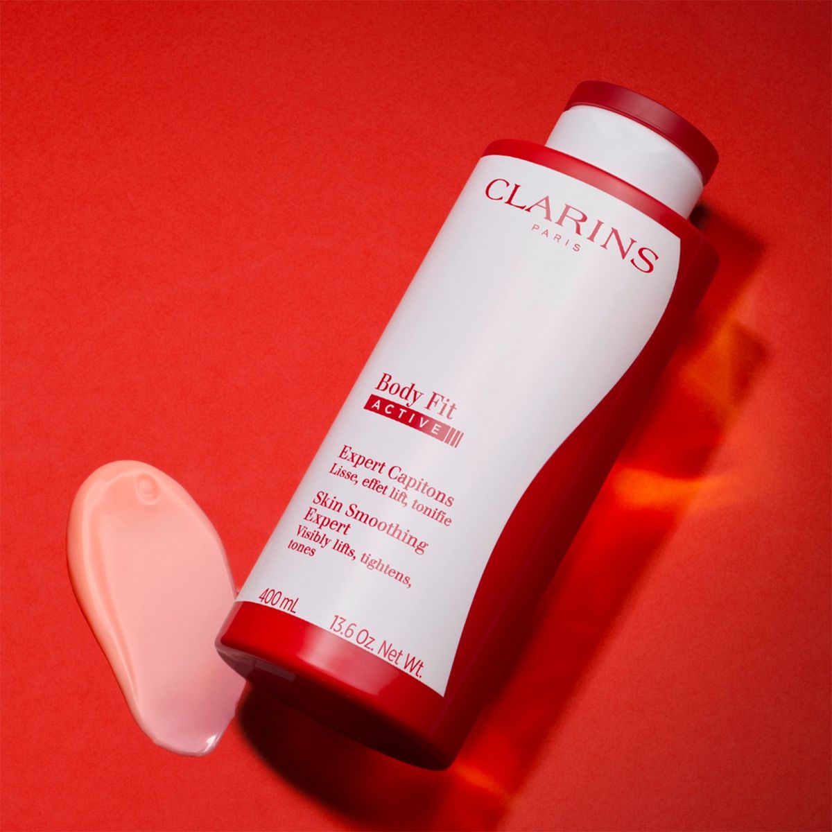 CLARINS - Body Fit 400 Ml 24 Clarins