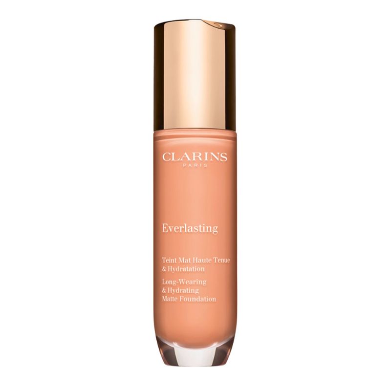 CLARINS - Base De Maquillaje Everlasting 107C 30Ml