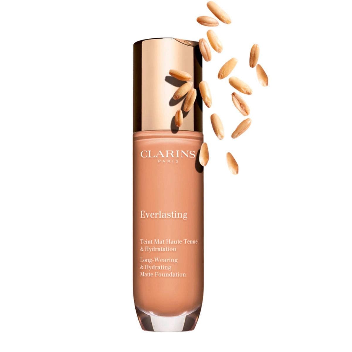 CLARINS - Base De Maquillaje Everlasting 107C 30Ml