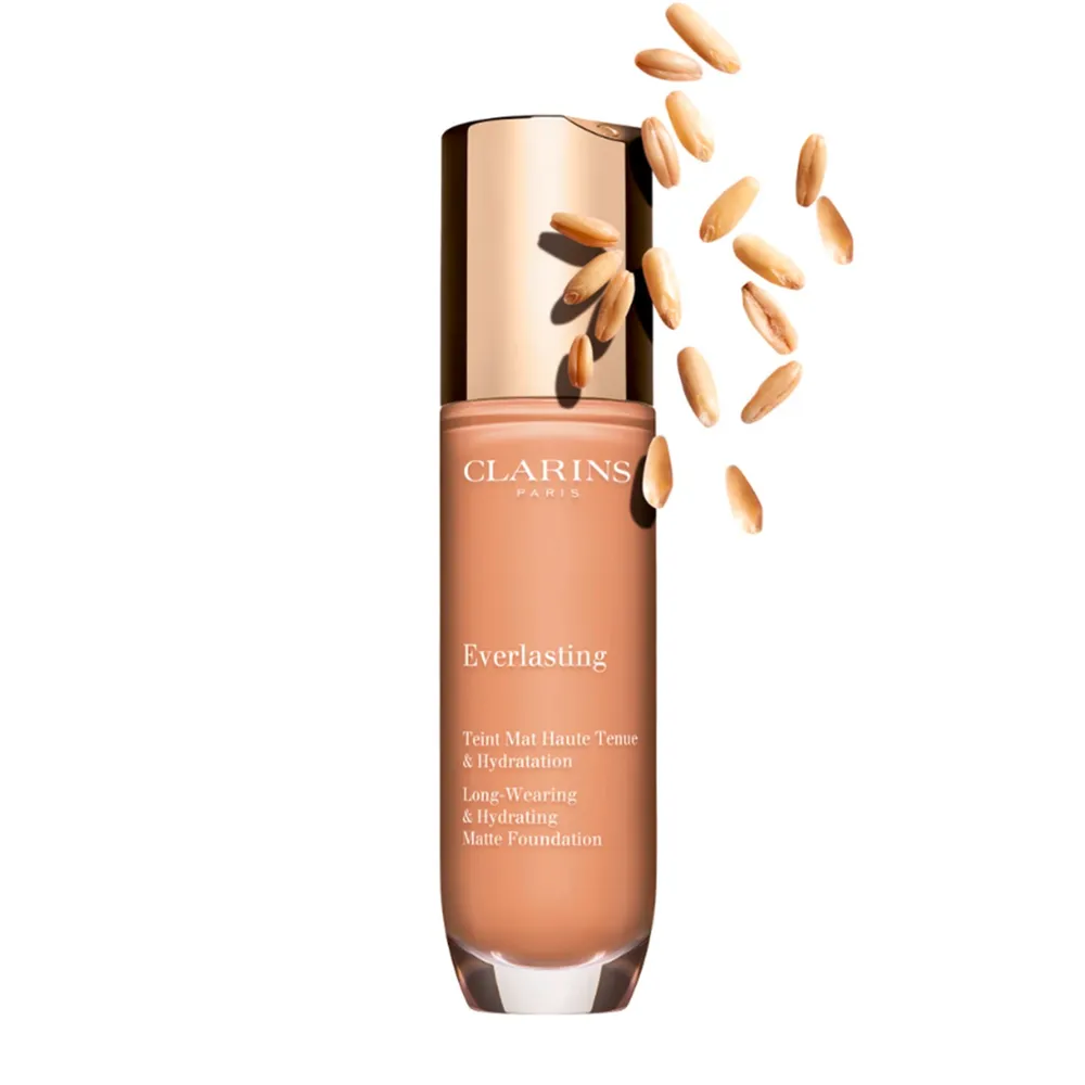 Clarins Everlasting Foundation 108W, foto 2