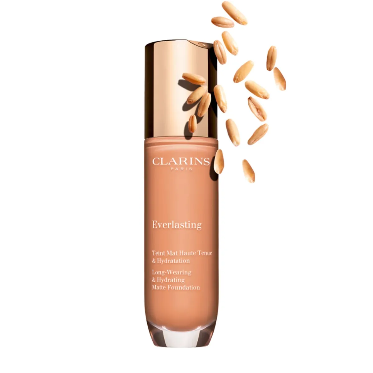 CLARINS - Base De Maquillaje Everlasting 108.5W  30Ml
