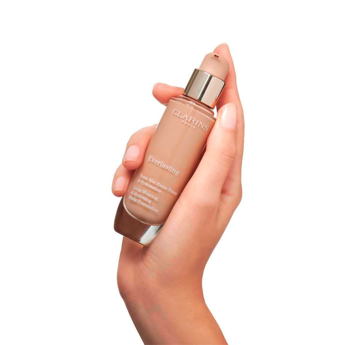CLARINS - Base De Maquillaje Everlasting 110N  30Ml