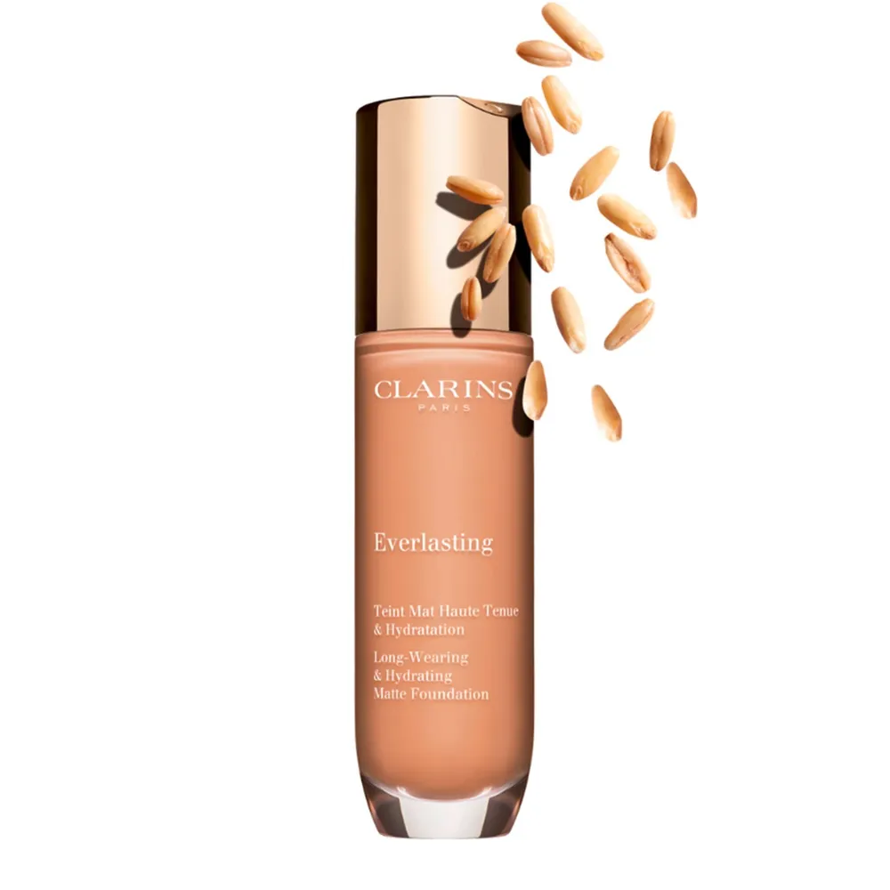 Clarins Everlasting Foundation 110N, foto 3