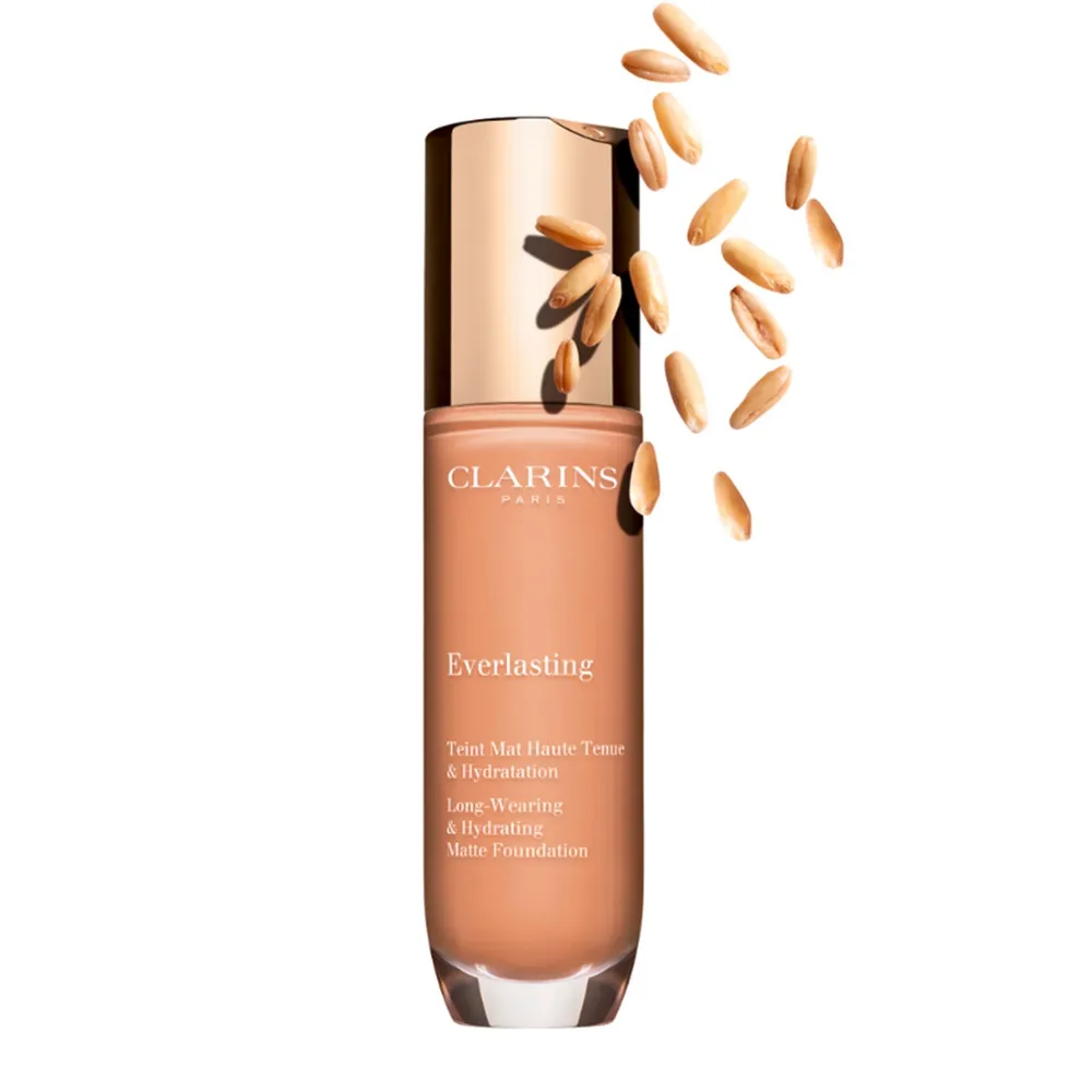 Clarins Everlasting Foundation 111N, foto 3