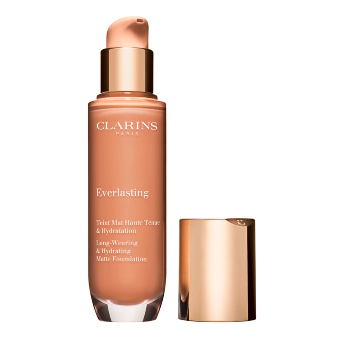 CLARINS - Base De Maquillaje Everlasting 112.3N  30Ml