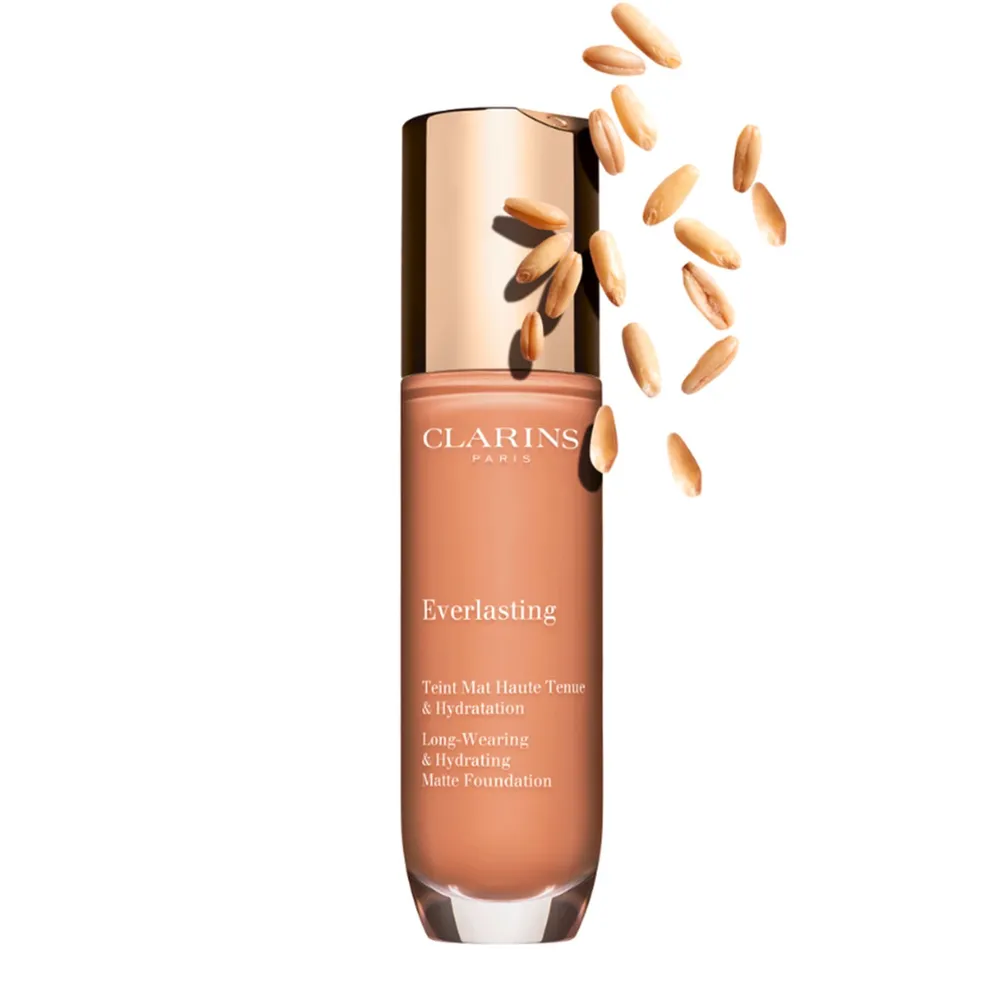 Clarins Everlasting Foundation 112.3N, foto 3
