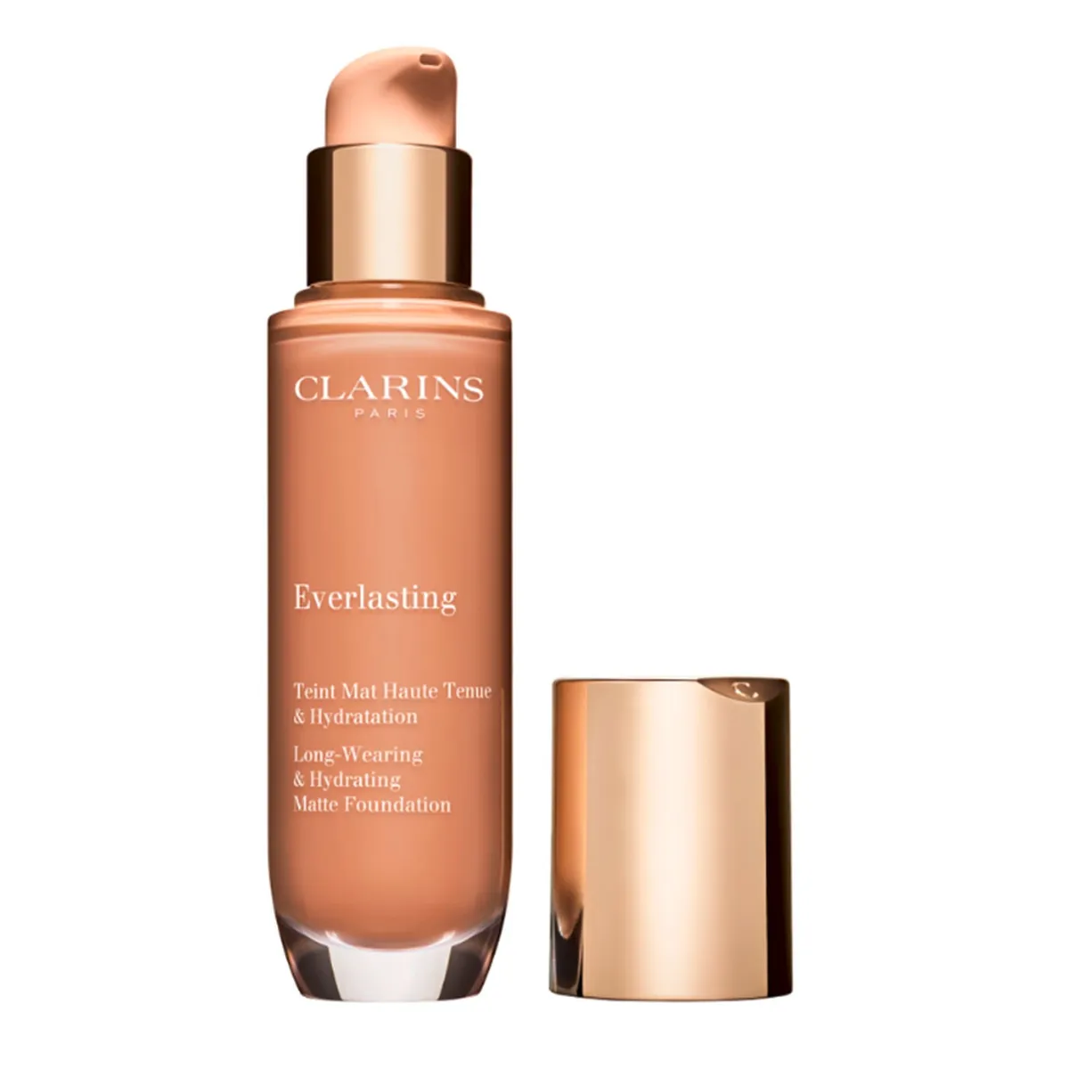 CLARINS - Base De Maquillaje Everlasting 112.5W  30Ml