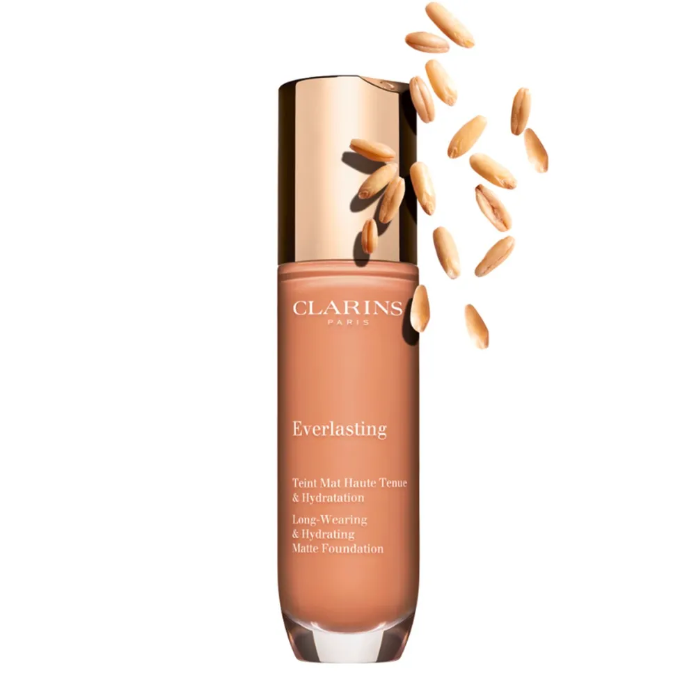 Clarins Everlasting Foundation 112.5W, foto 3