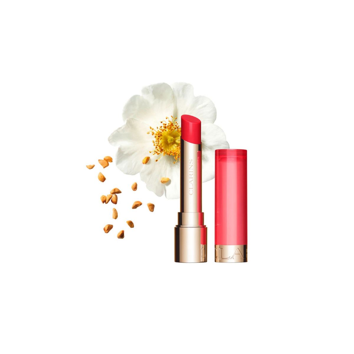 CLARINS - Labial Lip Oil Balm 02  Flash Pink 3G Clarins