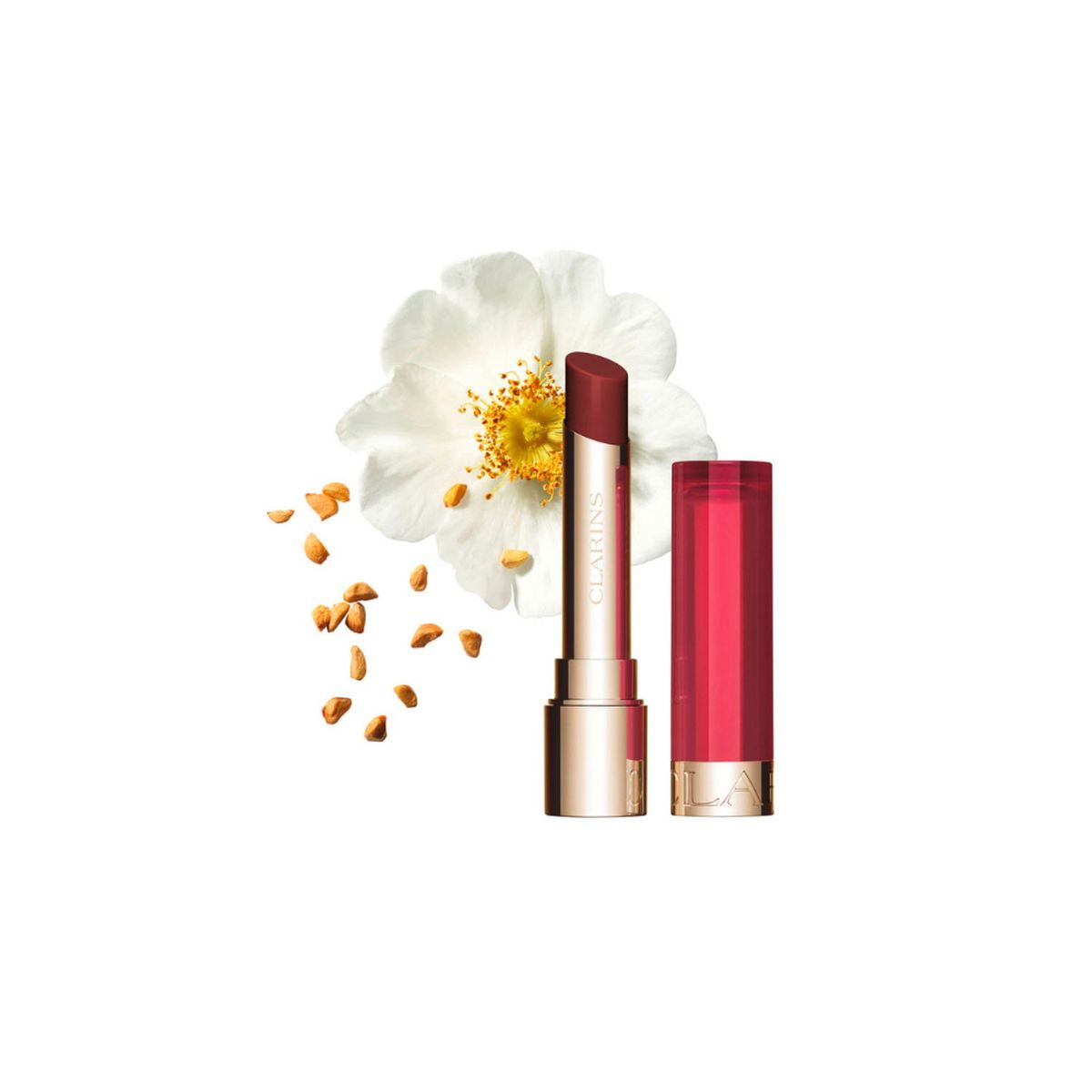 CLARINS - Labial Lip Oil Balm 06 Fig  3G Clarins