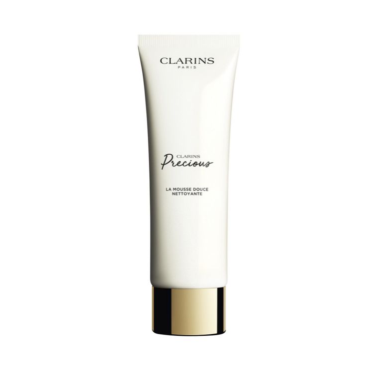 Precious La Mousse Luxury Foaming Face Cleanser
