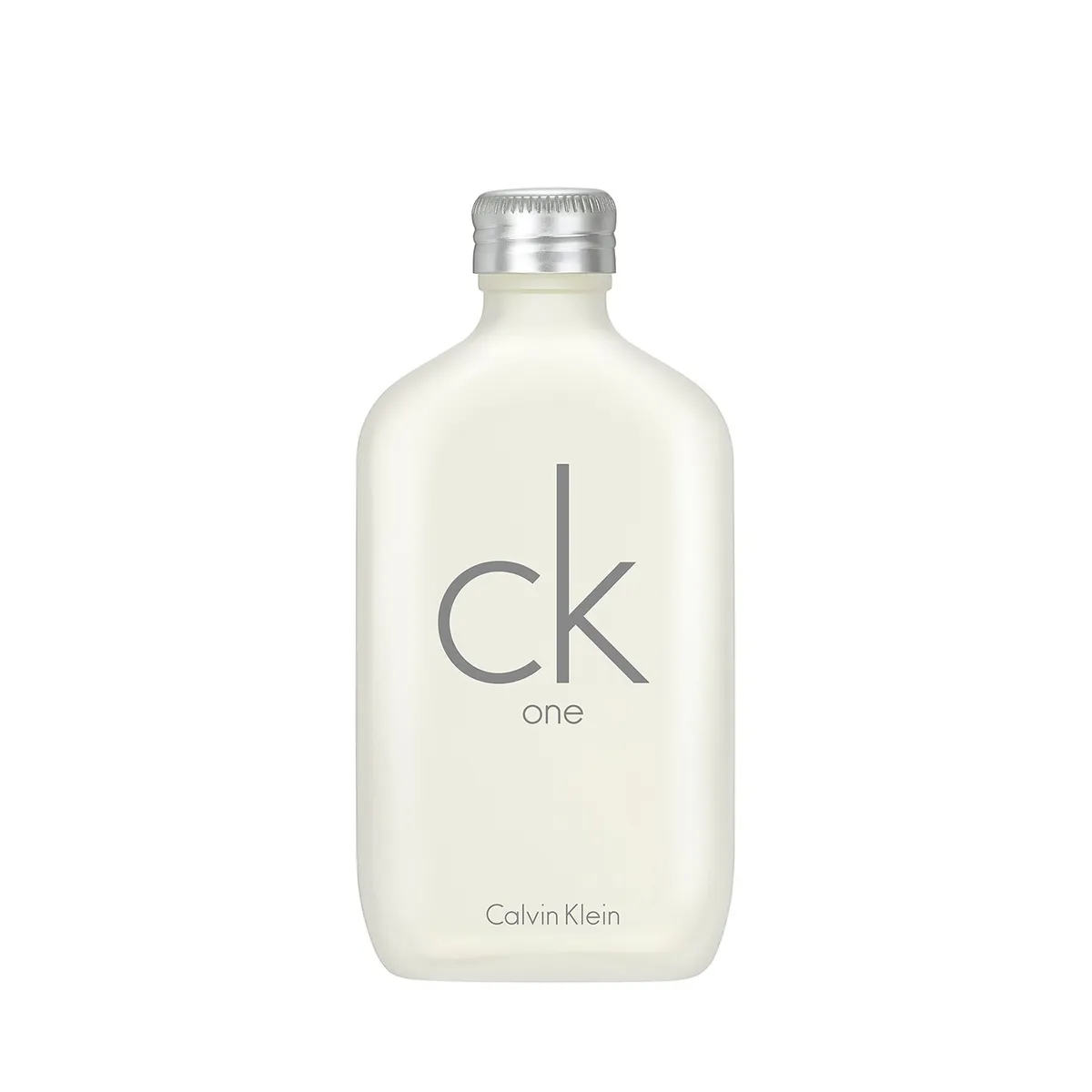 CALVIN KLEIN - Calvin Klein CK One Eau De Toilette Unisex 100 Ml