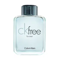 CK Free Eau De Toilette Para Hombre 50 Ml