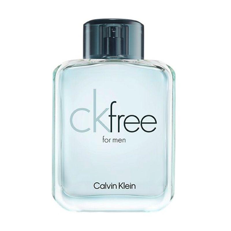 CALVIN KLEIN - Perfume Hombre CK Free Eau de Toilette 50 Ml